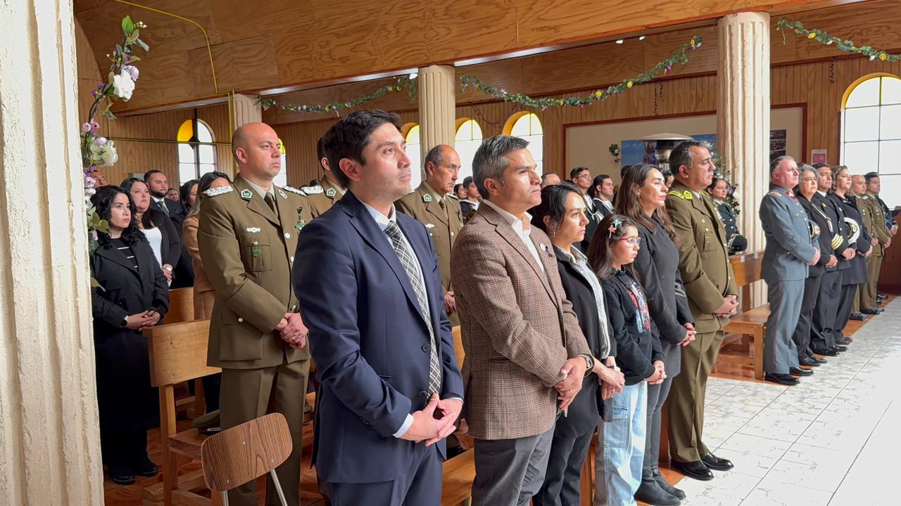 Senador Calisto tras fallecimiento de sargento Figueroa: «Es una situación dolorosa que no se puede volver a repetir»