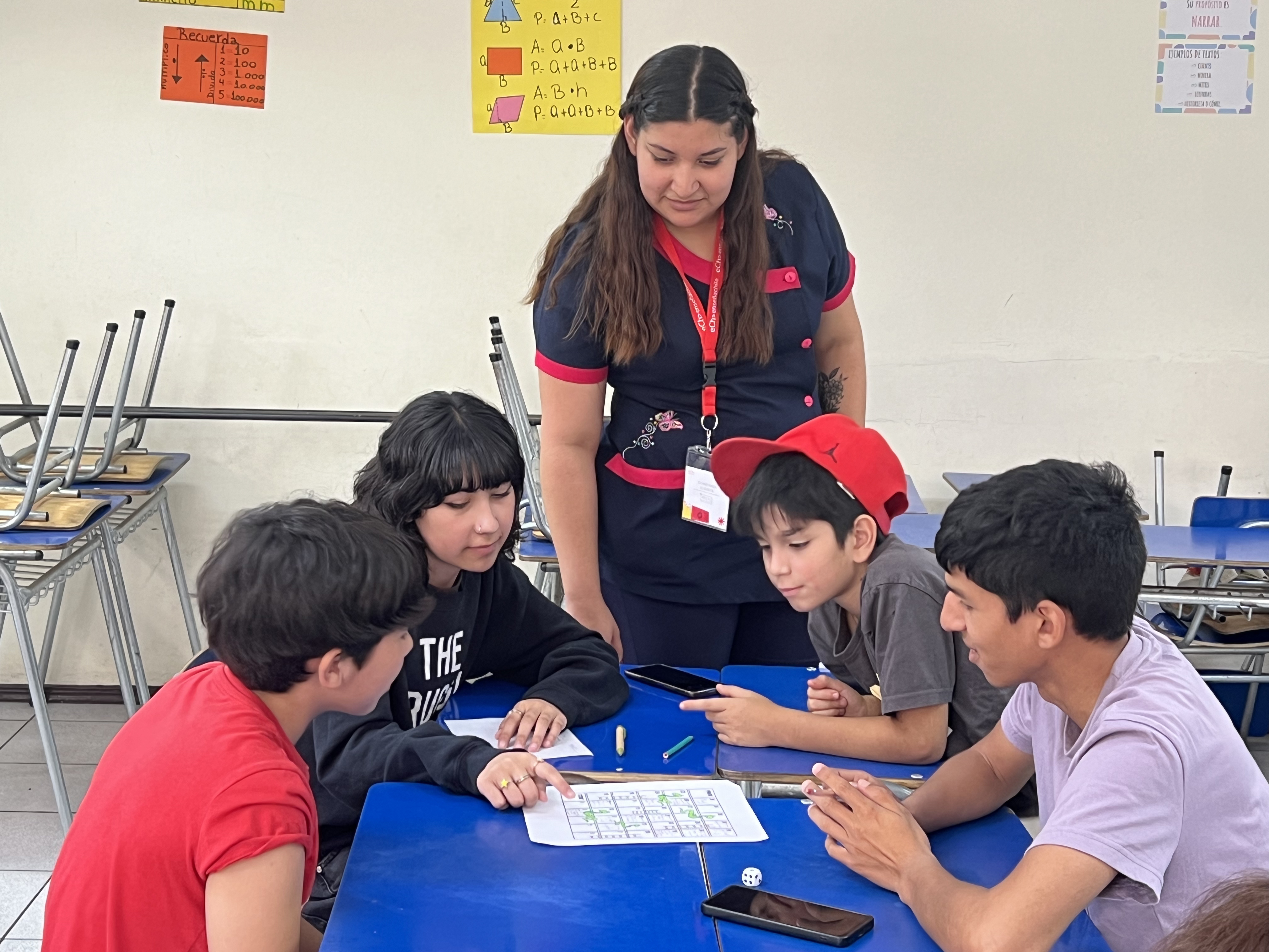 Últimos días para sumarte a la Colecta Nacional de Enseña Chile 