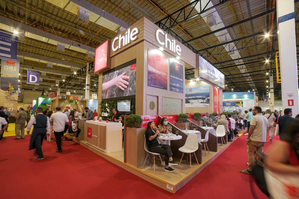 Aysén Patagonia proyecta su oferta turística en Brasil  con agenda estratégica en Sao Paulo 