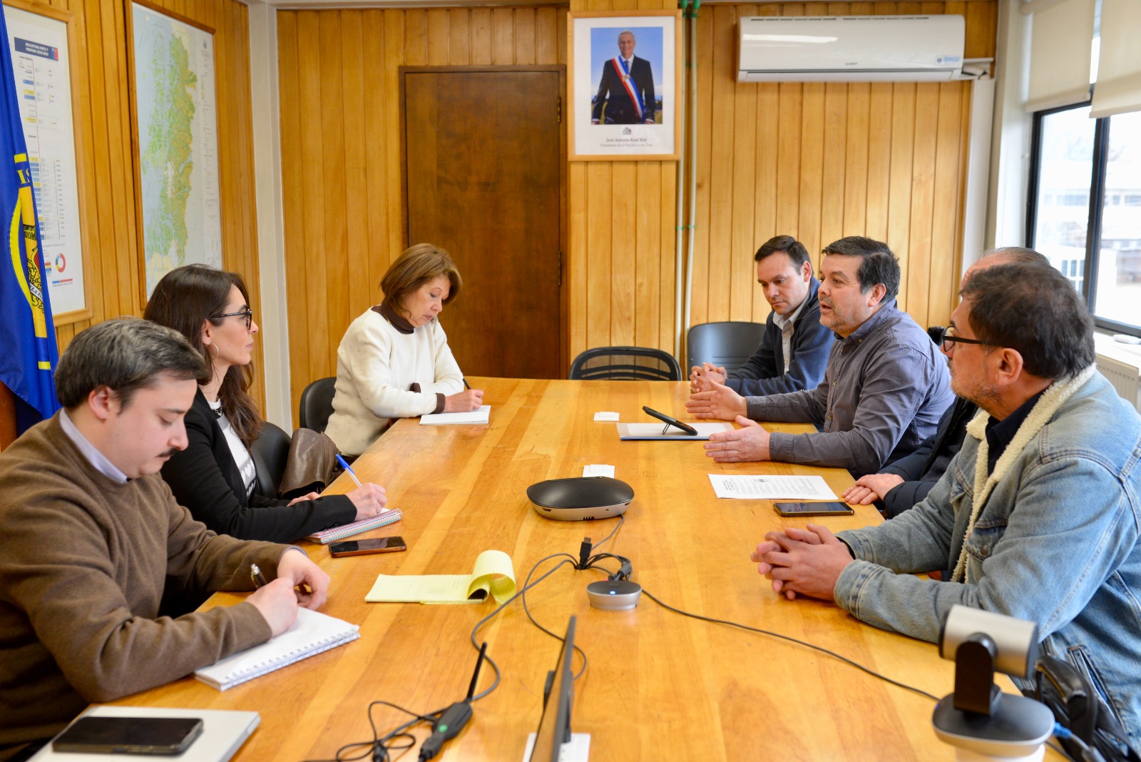 Gremios del turismo presentan propuesta para convertir a Aysén en un destino de mayor permanencia y actividad durante todo el año